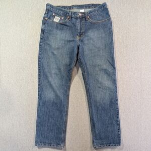 Cinch White Label Jeans Men's 36 X 32 Dark Stone Blue